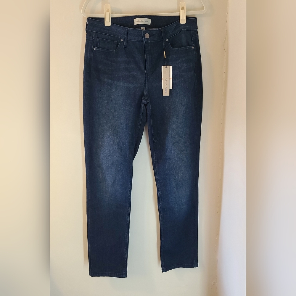 Calvin Klein Jeans size 12 NWT